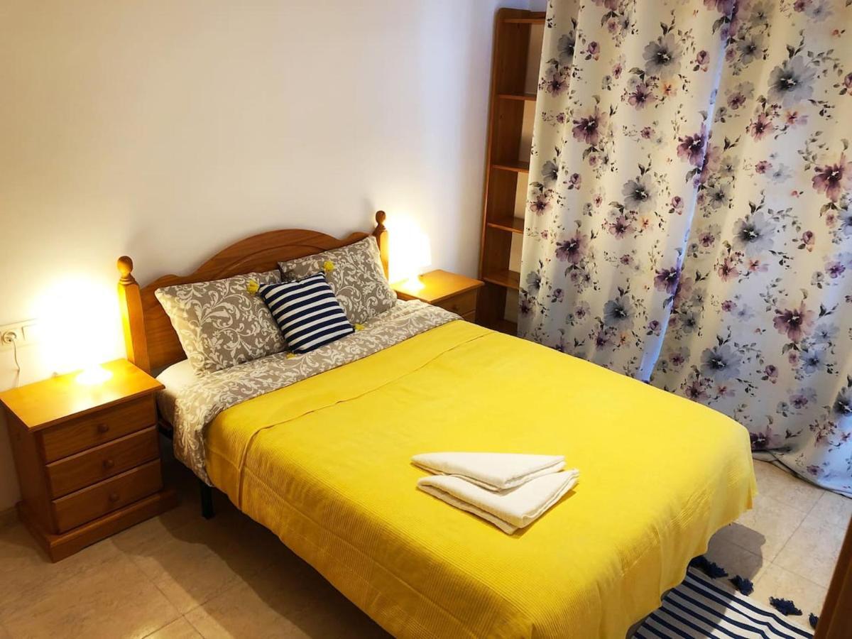 Apartament Lloret De Mar With Terrace Exterior foto